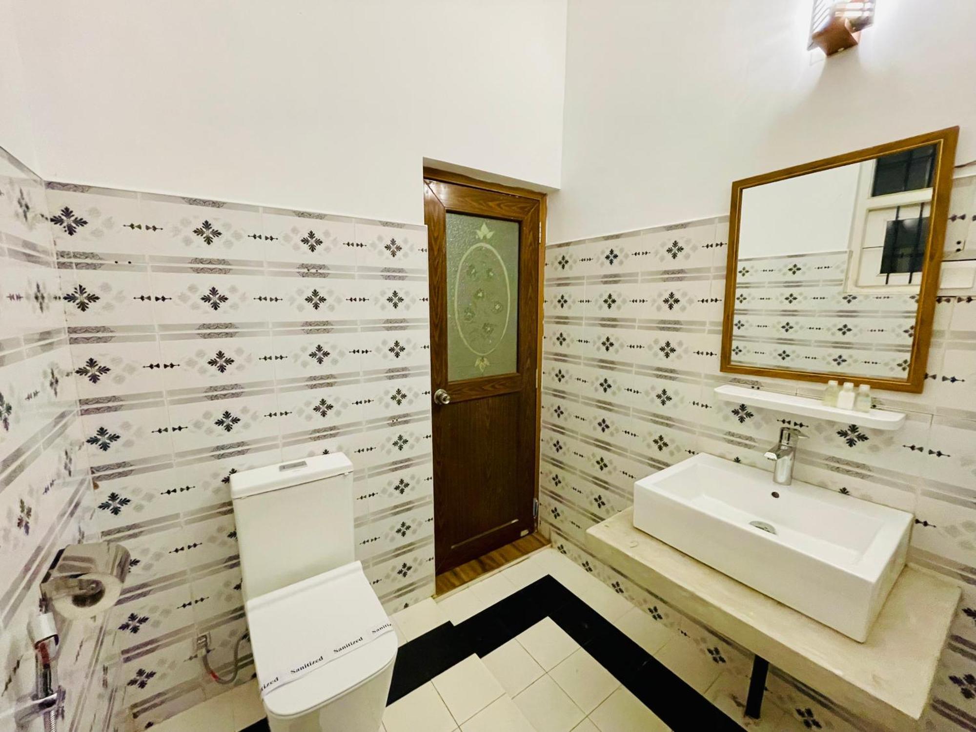 Ayur Ayur White Sail Villa Dalupotha 외부 사진