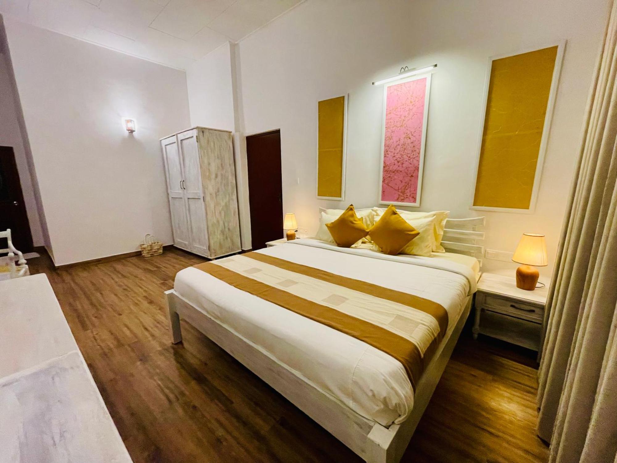Ayur Ayur White Sail Villa Dalupotha 외부 사진