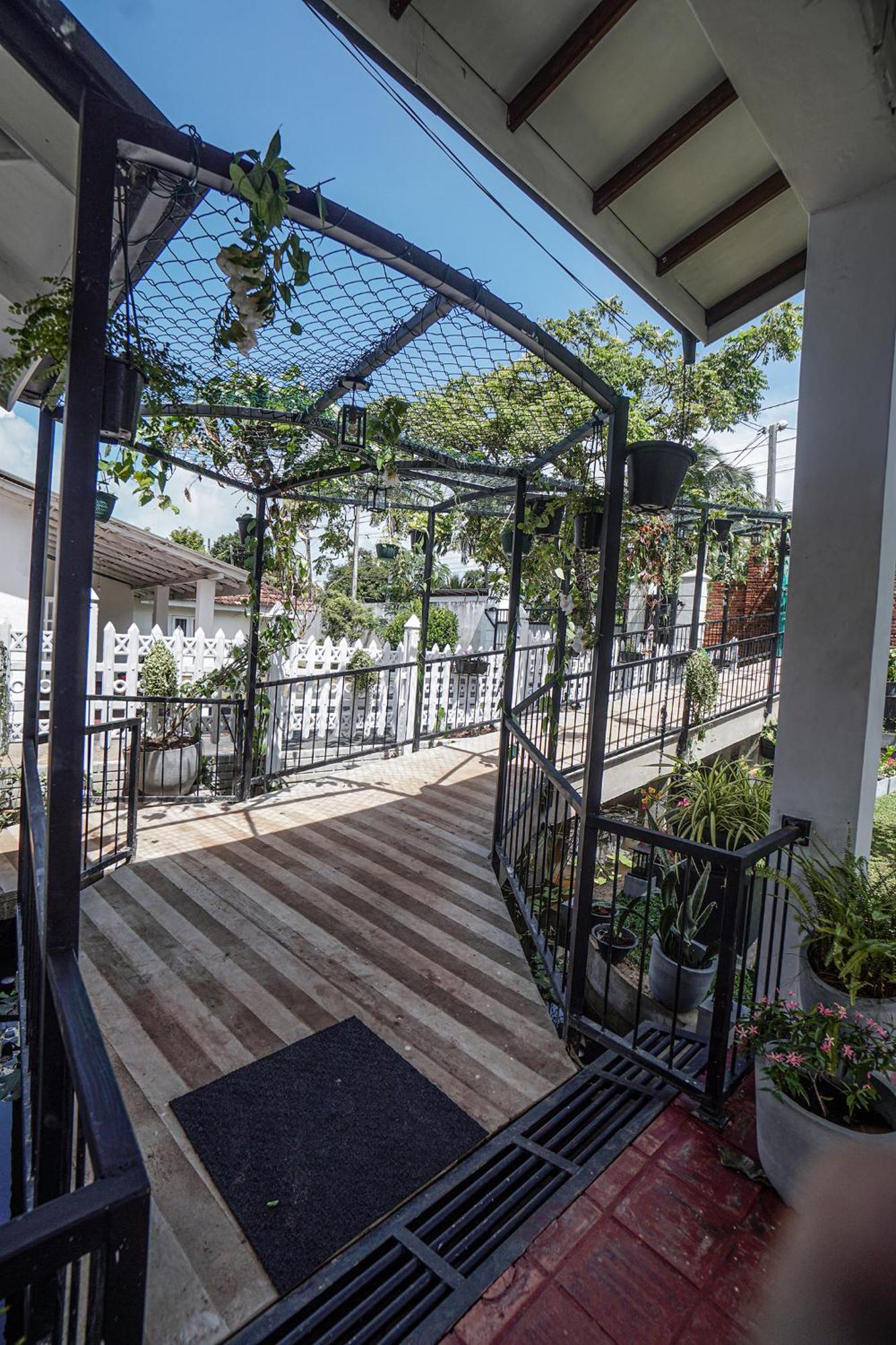 Ayur Ayur White Sail Villa Dalupotha 외부 사진
