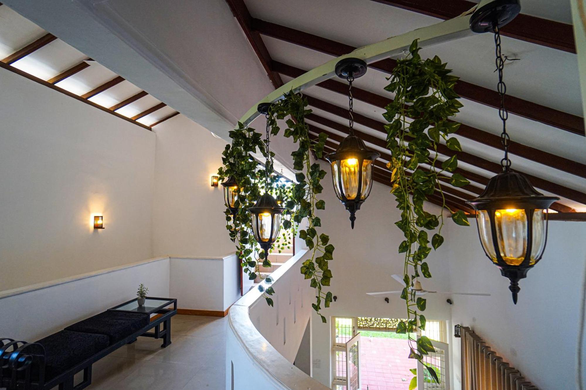 Ayur Ayur White Sail Villa Dalupotha 외부 사진